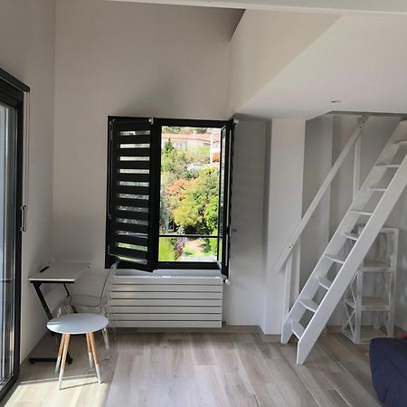 Sublime Haut De Villa Apercu Mer /Hippodrome / Cagnes-sur-Mer Ngoại thất bức ảnh