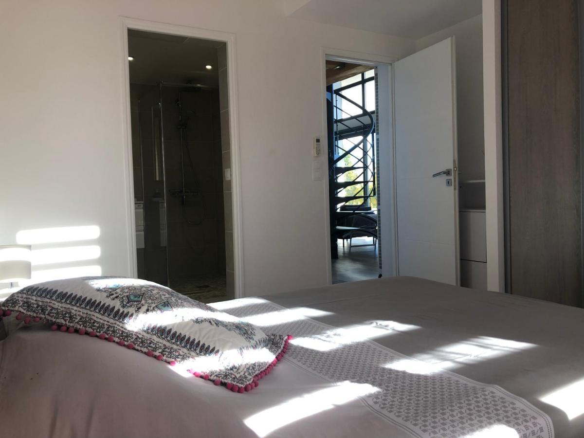 Sublime Haut De Villa Apercu Mer /Hippodrome / Cagnes-sur-Mer Ngoại thất bức ảnh