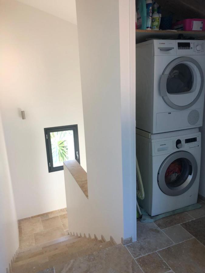 Sublime Haut De Villa Apercu Mer /Hippodrome / Cagnes-sur-Mer Ngoại thất bức ảnh