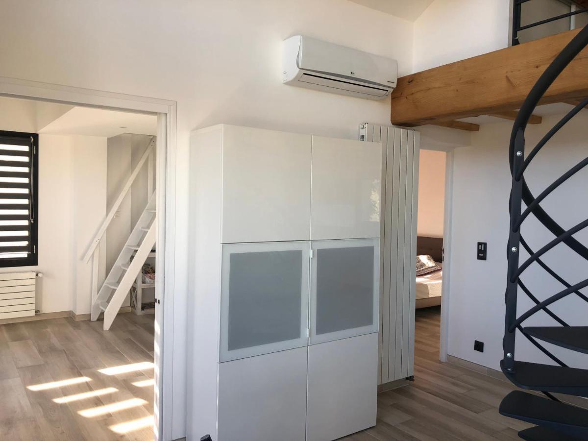 Sublime Haut De Villa Apercu Mer /Hippodrome / Cagnes-sur-Mer Ngoại thất bức ảnh
