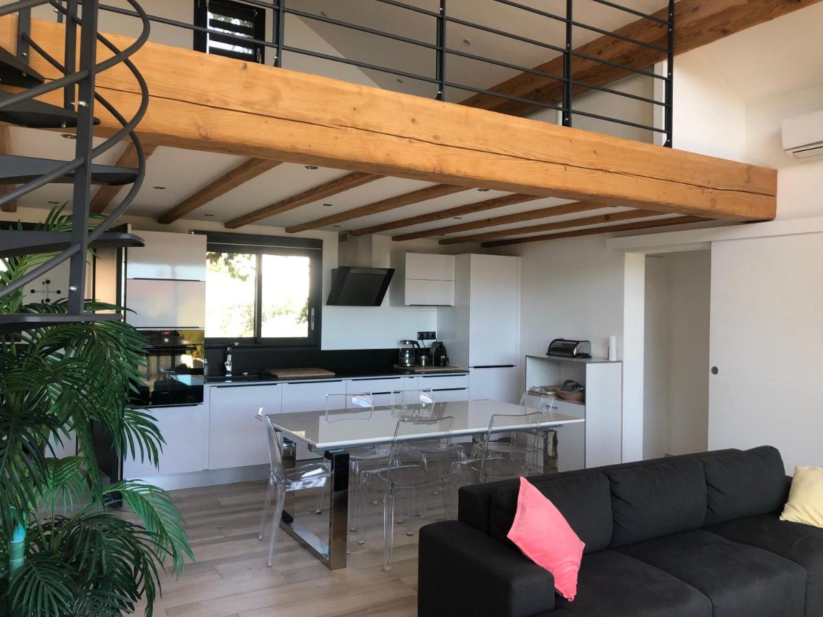 Sublime Haut De Villa Apercu Mer /Hippodrome / Cagnes-sur-Mer Ngoại thất bức ảnh