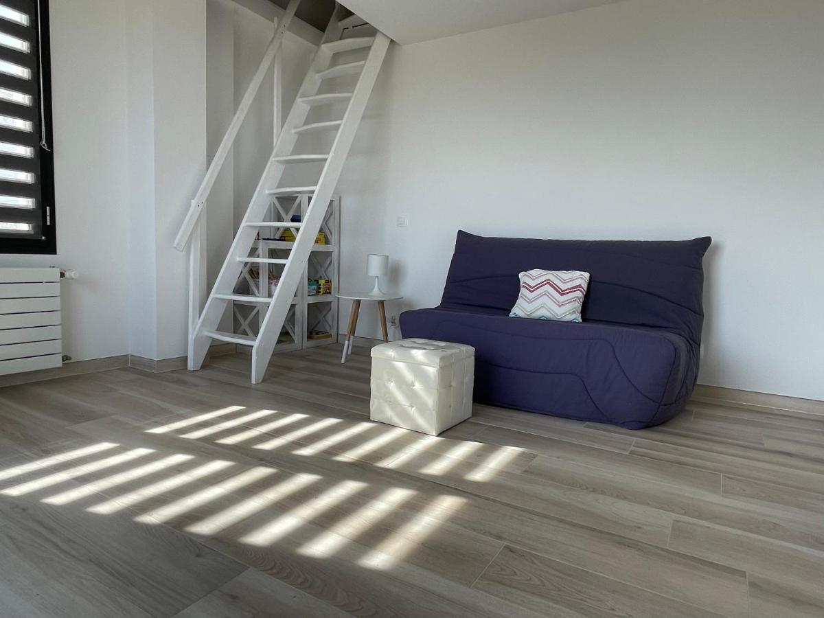 Sublime Haut De Villa Apercu Mer /Hippodrome / Cagnes-sur-Mer Ngoại thất bức ảnh