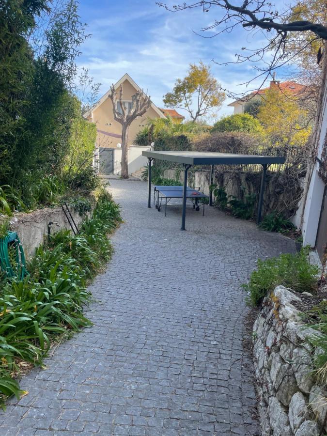 Sublime Haut De Villa Apercu Mer /Hippodrome / Cagnes-sur-Mer Ngoại thất bức ảnh