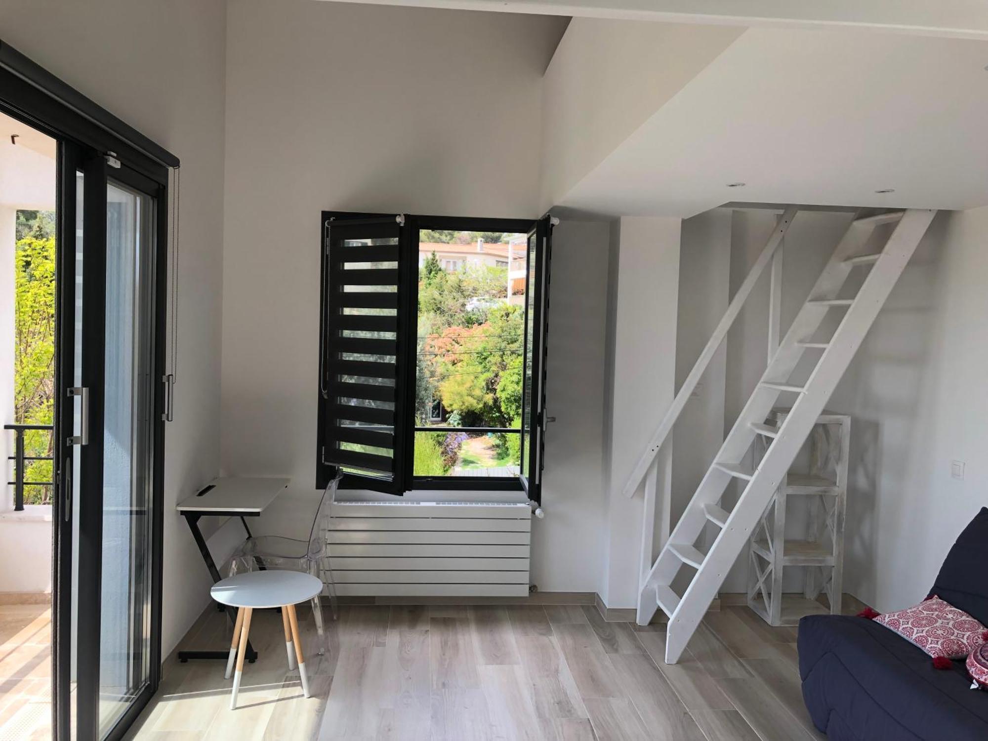 Sublime Haut De Villa Apercu Mer /Hippodrome / Cagnes-sur-Mer Ngoại thất bức ảnh